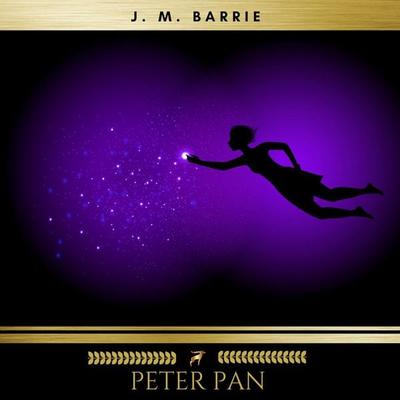 Peter Pan - James Matthew Barrie, Audio, 9782900999547