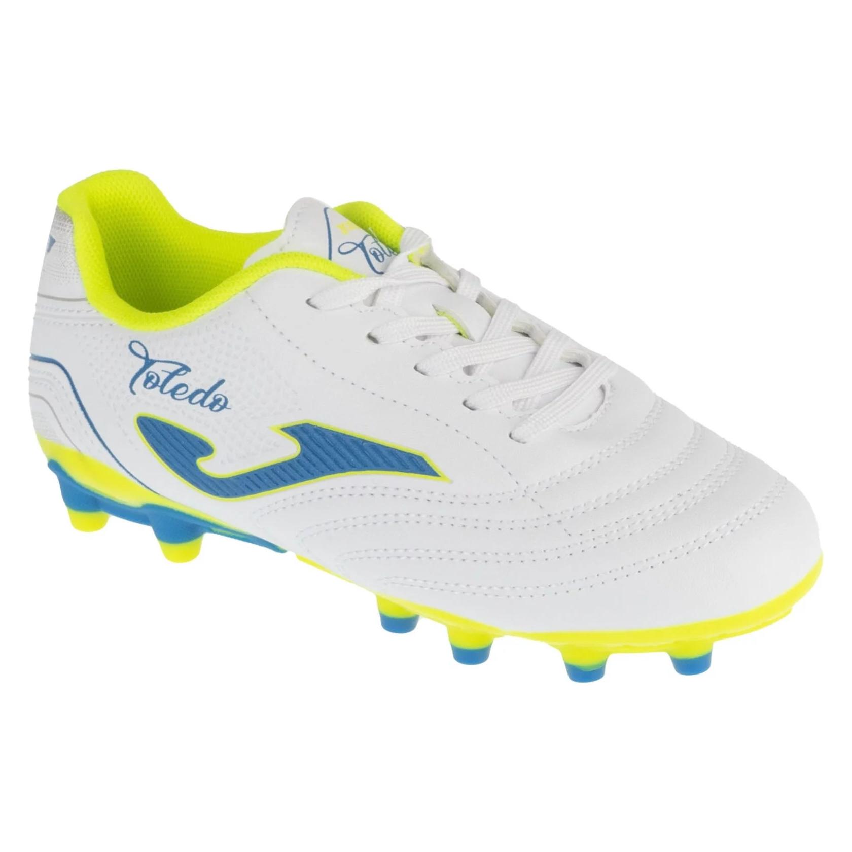 Joma Fussballschuhe - Toledo Jr 2602 Stollen (37) (TOJS2602FG)
