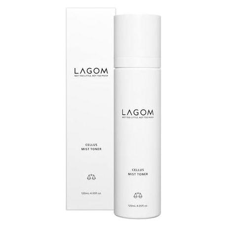 Lagom () Cellus Mist Toner Hydrating Protective Facial Mist pH Balancing (Gesichtswasser, 120 ml) (0000099885)