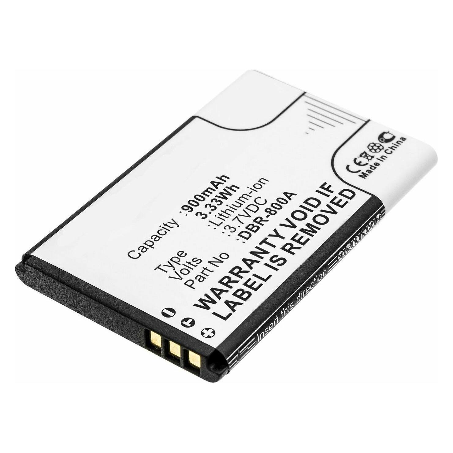 CoreParts Mobile Battery for Doro (MBXMP-BA484)