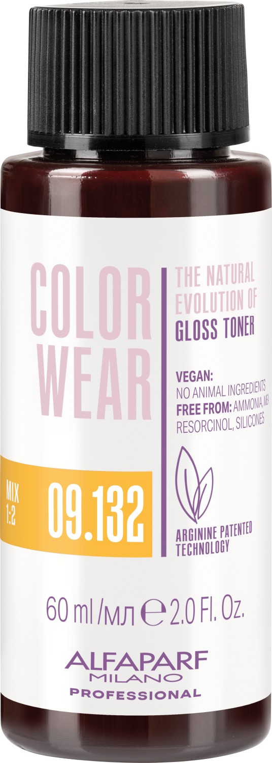 Alfaparf Milano Color Wear Gloss Toner 09.132 PF030134
