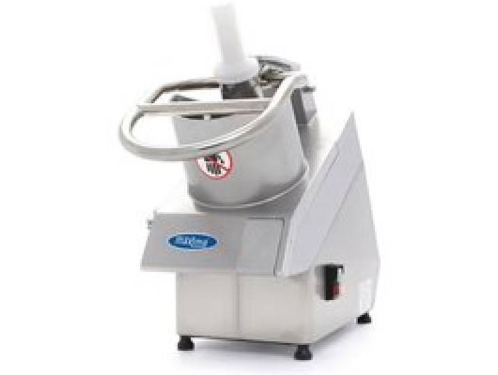 Coupe-légumes professionnel 450 kg/h - 5 disques inclus 750 W - 220V - MONO