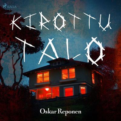 Kirottu talo - Oskar Reponen, Audio, 9788726877069