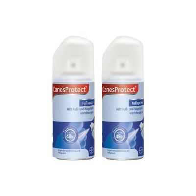 Canesprotect Fußspray Doppelpack 2x150 ml