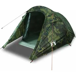 vidaXL, Zelt, (Tunnelzelt, 2.20 kg, 2 Personen)