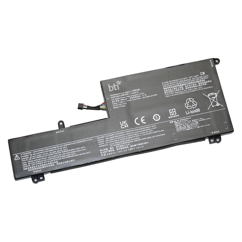 BTI L16L6PC1-BTI (6 Zellen, 6217 mAh) (L16L6PC1-BTI)