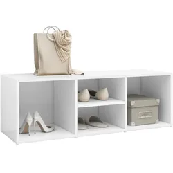 vidaXL, Schuhschrank, Garonia (35 x 35 x 35 cm)