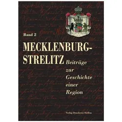 Mecklenburg-Strelitz 2, Sachbücher von Schulz, Krull, Kunzel
