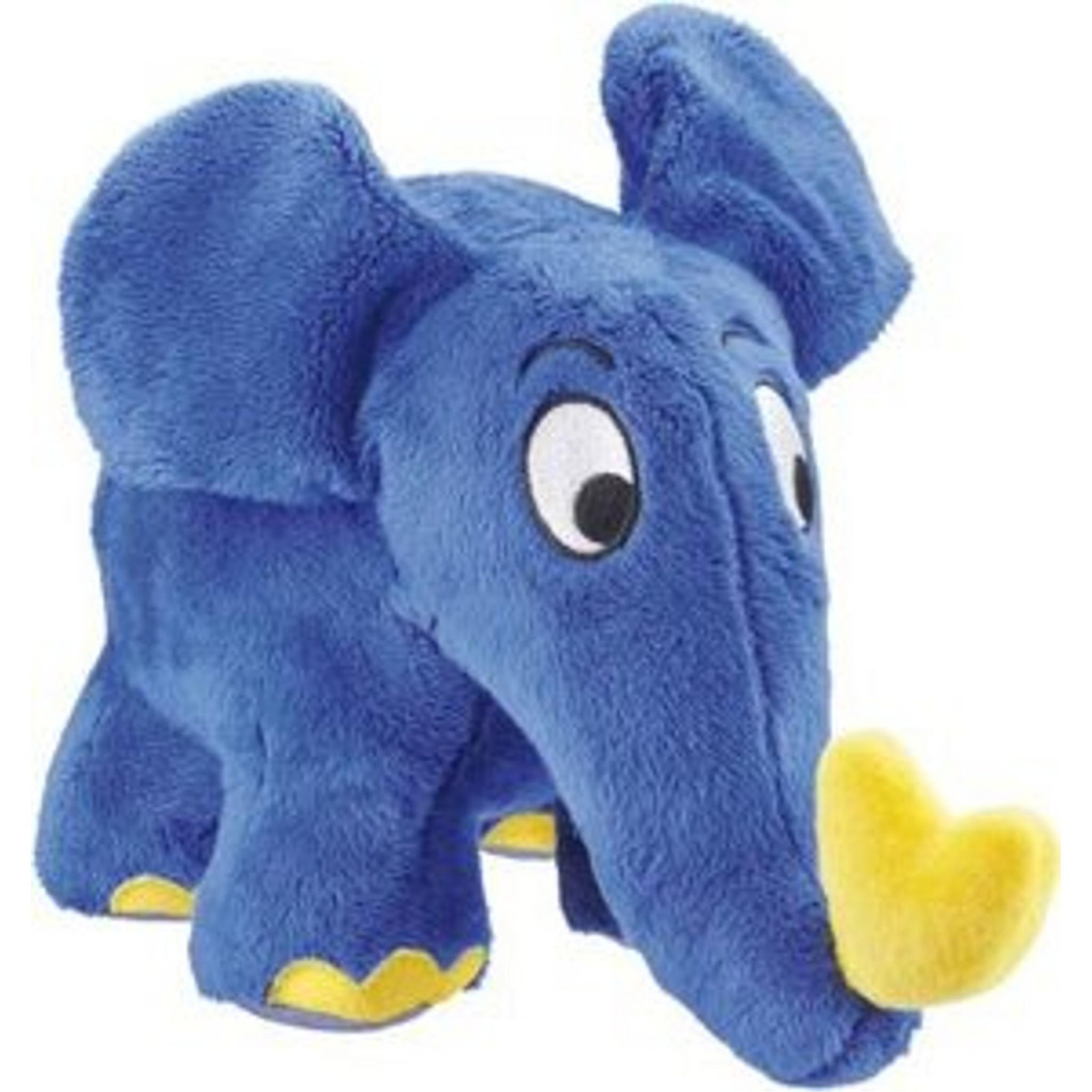 Schmidt Spiele Pluche Olifant Knuffelmuis