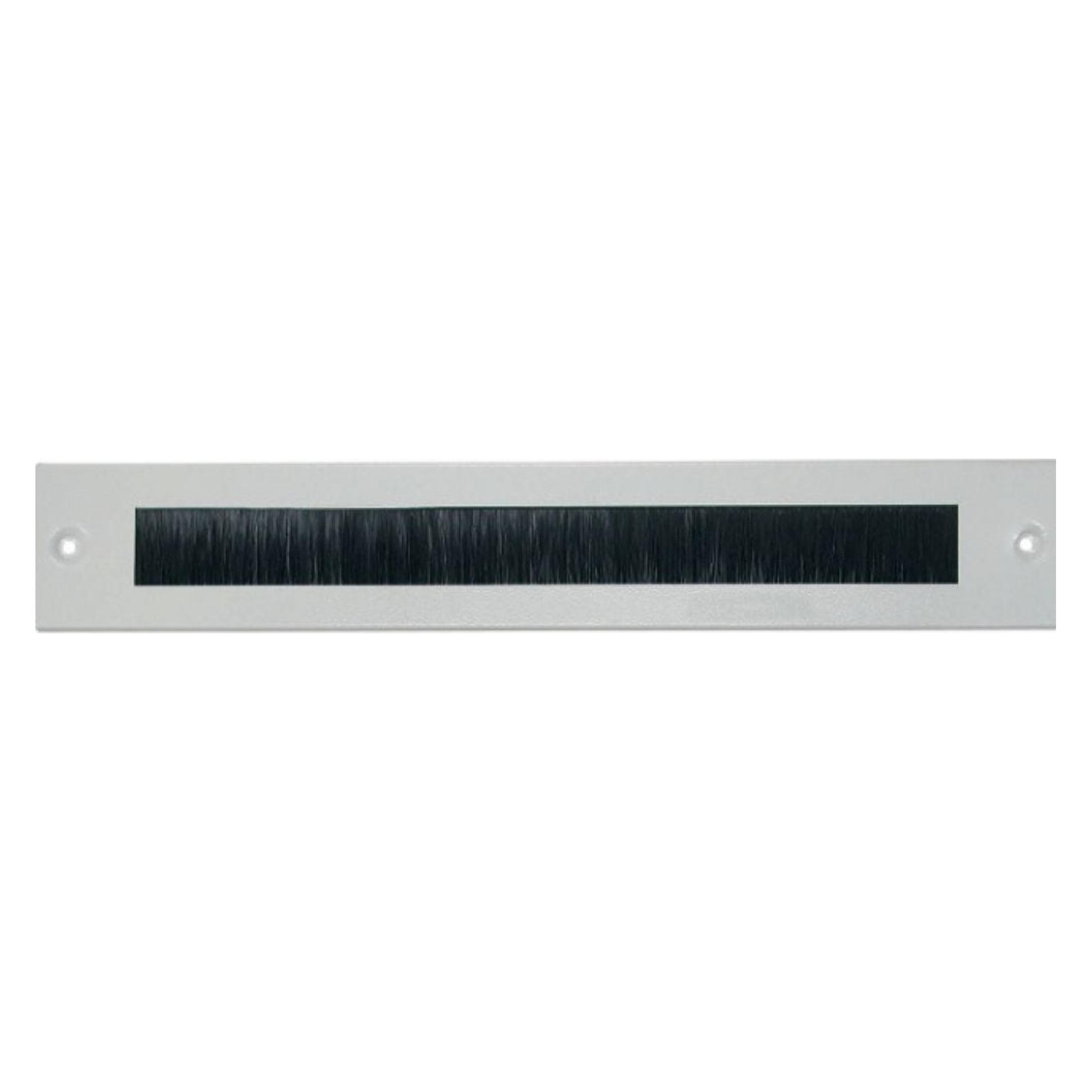 EFB Elektronik Sockelblende PRO mit Bürste, B/T= (PRO-SOB10B.TS)