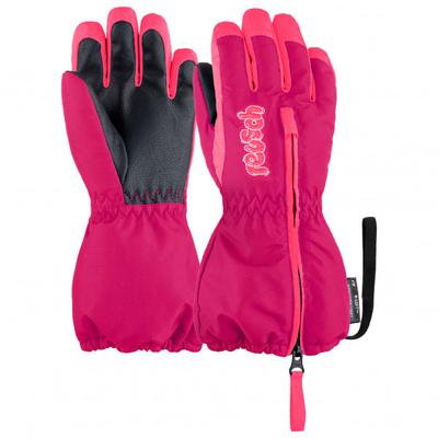 Reusch - Kid's Tom - Handschuhe Gr IV - 4-5 years rosa