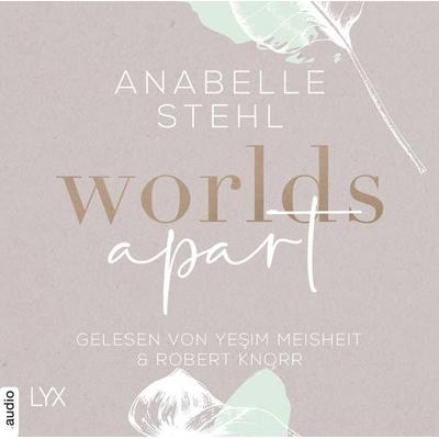 Worlds Apart - World-Reihe, Teil 2 - Anabelle Stehl, Audio, 9783966352352