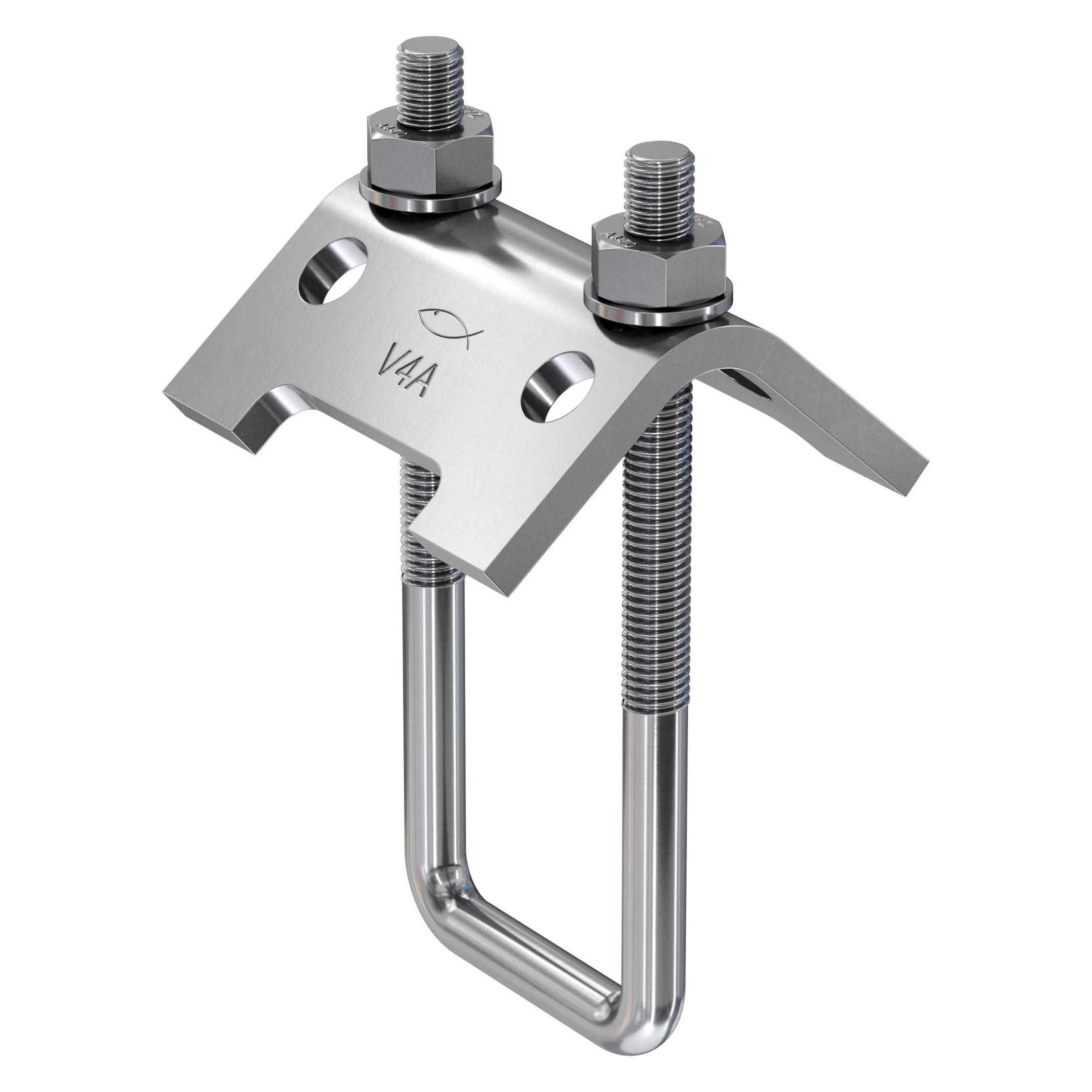 Fischer Trägerkralle TKR 21-42 A4 (10 Stk.) (559751)