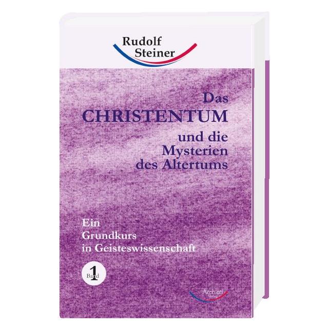 Rudolf Steiner Steiner,R.:Christentum u.d.Myster.1 (Deutsch, Rudolf Steiner, 2005) (71436855)