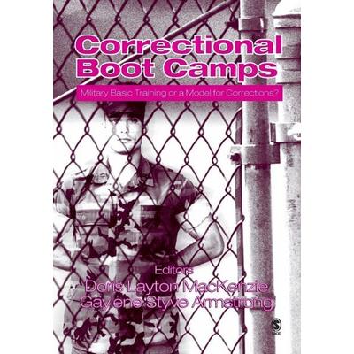 Correctional Boot Camps, Taschenbuch von Doris L. MacKenzie,Gaylene S. Armstrong, SAGE Publications, 978-0-7619-2939-0