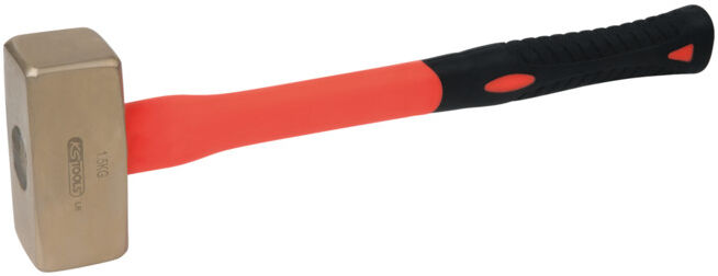 KS Tools Massettes BRONZEplus 2000 g, manche en fibre (963.2064)