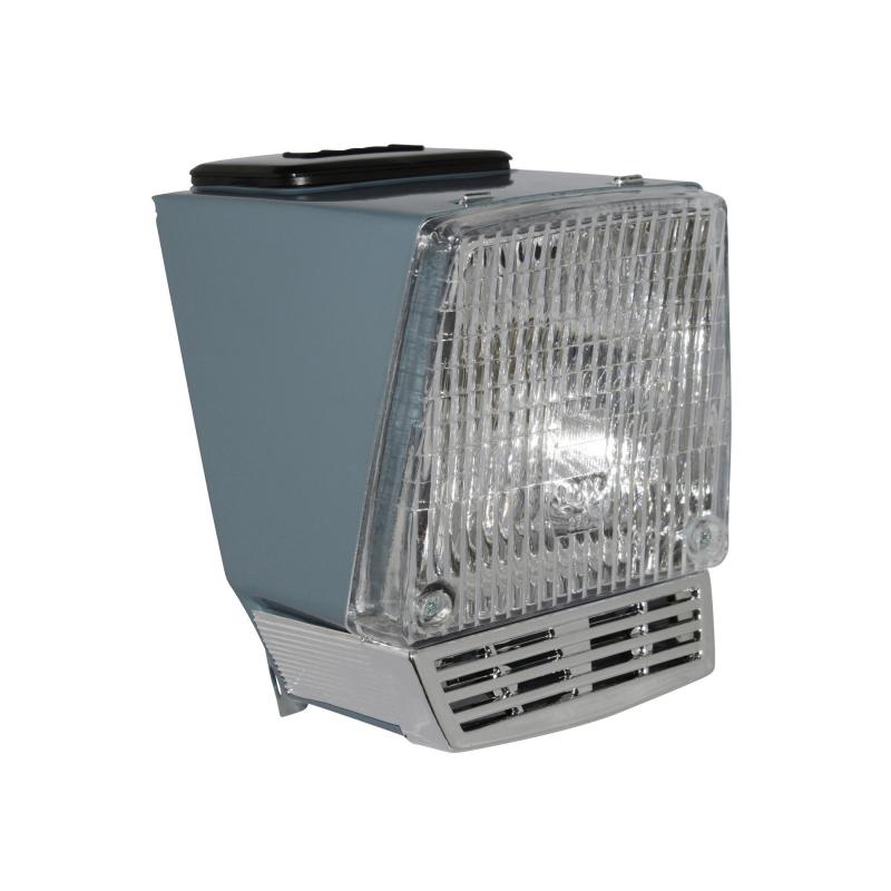 1Tek Origine Phare complet Bleu MBK 88 / 85 / 881