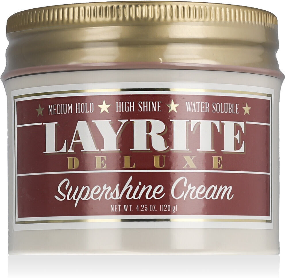 LAYRITE DELUXE Supershine Cream 120 g