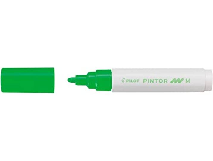 PILOT: PINTOR MARKER NEON GROEN middelste punt