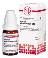 NATRIUM PHOSPHORICUM D 12 Globuli 10 g