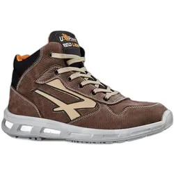 U-Power, Sicherheitsschuhe, Hochschuh CARTER ESD S3 CI SRC, RL10103 (S3, 43)