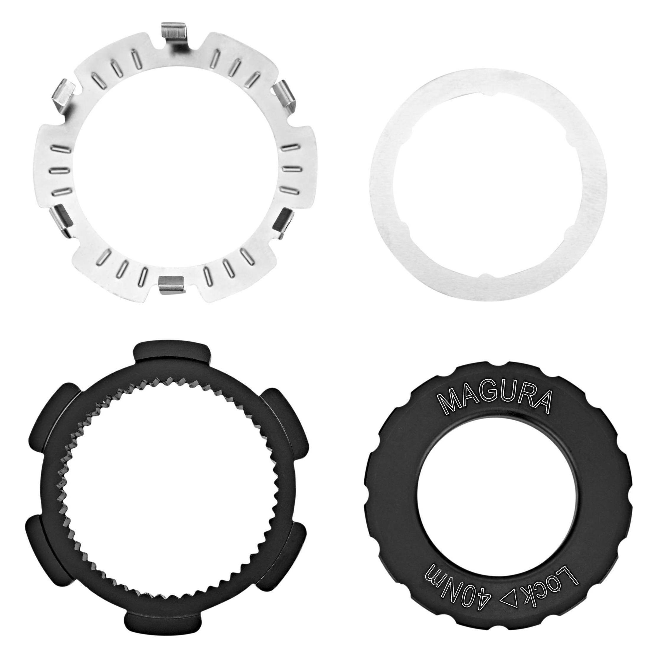 Magura Lockring Center Lock für Steckachse (2701374)