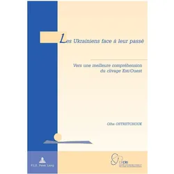 Les Ukrainiens face à leur passé, Fachbücher von Olha Ostriitchouk