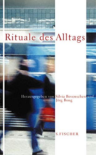 Silvia Bovenschen - Rituale des Alltags - Preis vom 09.10.2026 07:28:09 h