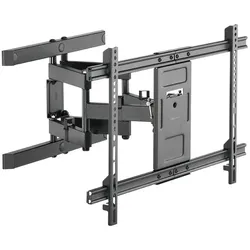 LogiLink BP0114 TV-Halterung 2,03 m (80") Schwarz