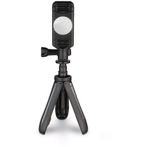 Hama Stativ Pocket, Höhe bis 20cm, für Smartphone, Dreibein