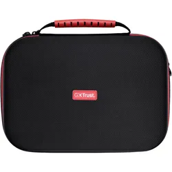 Trust GXT1247 XXL HARDCASE (Switch, Switch OLED), Weiteres Gaming Zubehör, Blau, Rot, Schwarz, Mehrfarbig
