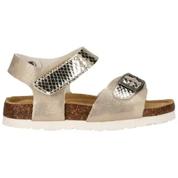 ZigZag Avila Kork Sandalen Kinder 5049 - gold 32