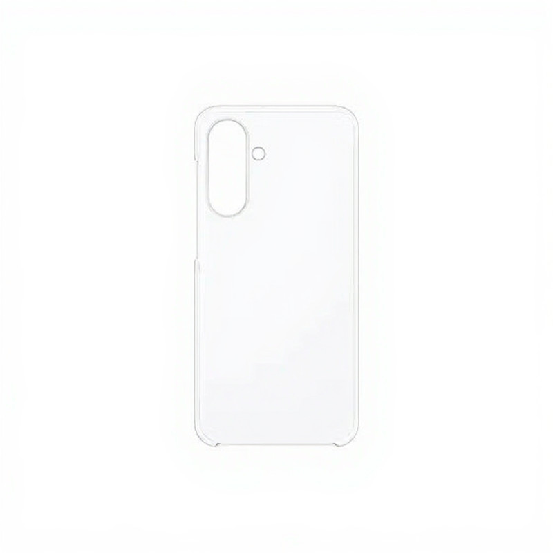 Samsung Galaxy A26 5G Clear Case Black