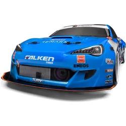 HPI RS4 Sport Drift Dai Yoshihara Subaru (RTR Ready-to-Run)