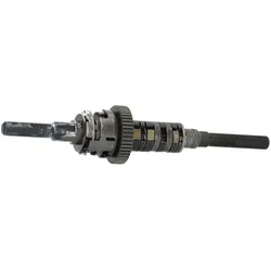 Shimano, Nabe + Freilauf