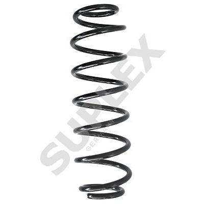 Suplex Fahrwerksfeder [Hersteller-Nr. 39423] für Seat
