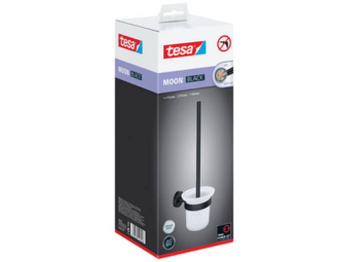 Ensemble pour WC MOON BLACK, noir