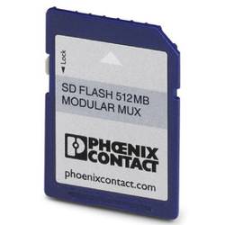 Phoenix Contact 2701872 SD FLASH 512MB MODULAR MUX SPS-Speichermodul 3.3 V/DC