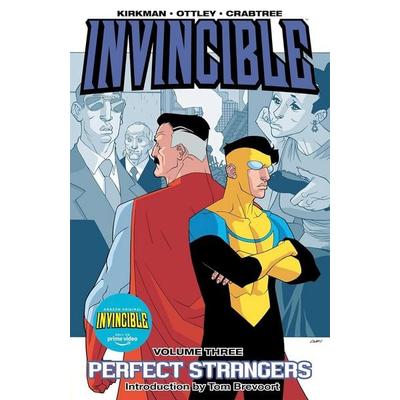 Invincible Volume 3: Perfect Strangers, Taschenbuch von Robert Kirkman, Image Comics, 978-1-58240-793-7