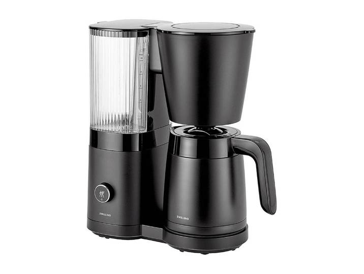 Zwilling Filterkaffeemaschine in Schwarz - 1,25 l