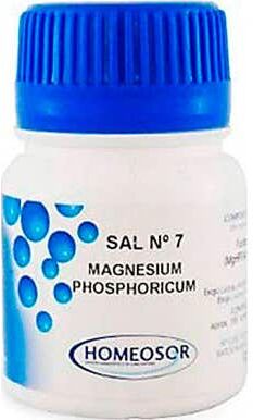 Pharmasor Sales de Schüssler N 7 Magnesium Phosphoricum 250mg 100comp