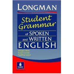 The Longman Student Grammar of Spoken and Written English: Paper, Schulbücher von Susan Conrad, Douglas Biber, Geoffrey Leech