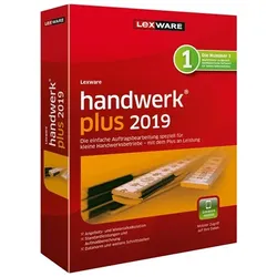 Lexware Handwerk Plus 2020
