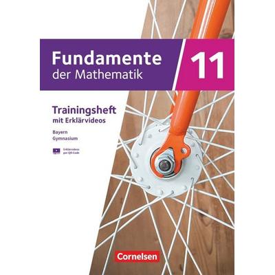 Fundamente der Mathematik - Bayern - 2023 - 11. Jahrgangsstufe, Taschenbuch von Wilfried Zappe, Cornelsen Verlag, 978-3-06-042793-2