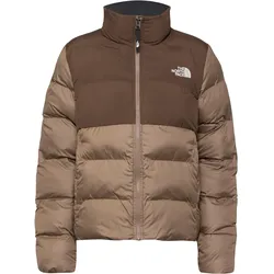 The North Face Saikuru Steppjacke Damen | Gr. S | braun - braun