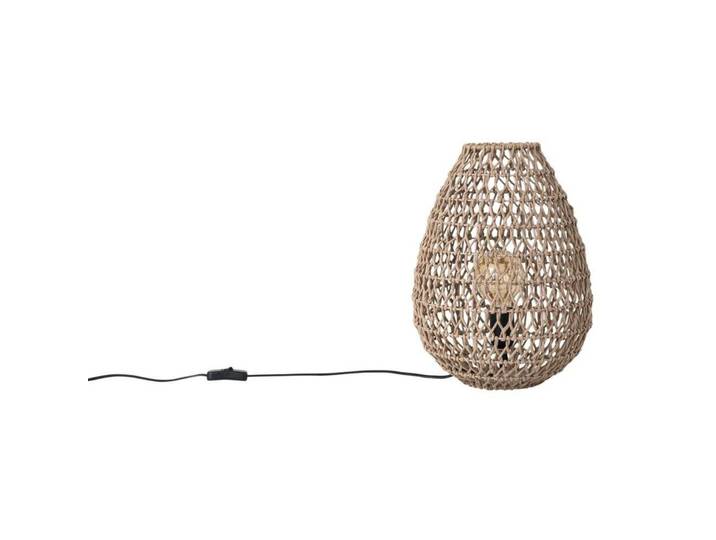 Buster Tischleuchte Natural - Watt & Veke - Wohnzimmer - Skandinavisch - Papier / Karton - Einflammig