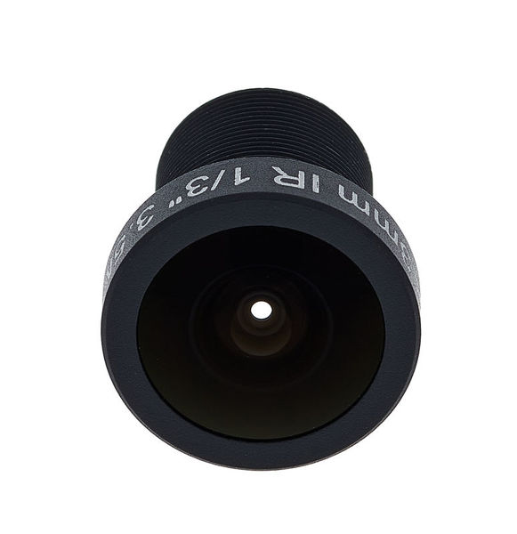 Marshall CV-4702.33MP 2.3mm HD Lens M12