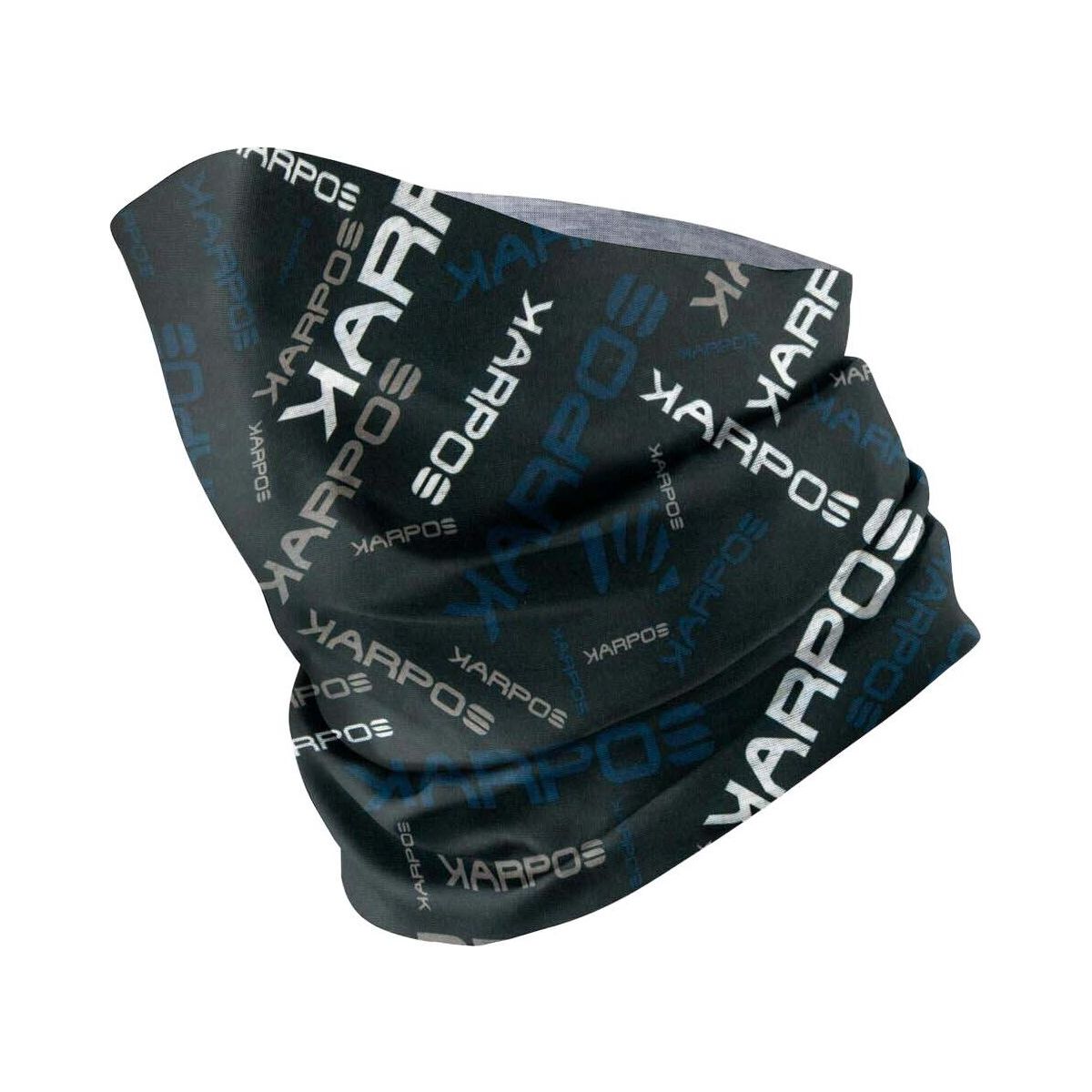 Karpos Neckwarmer Light black/ombre blue/light grey (201) UNI 2500732-201-UNI