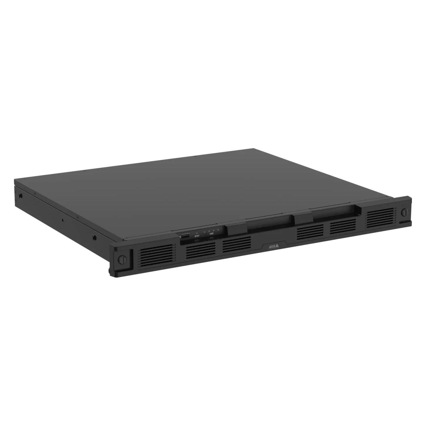 Axis S4000 Rack 16 TB (Netzwerk Videorecorder (NVR)) (03216-002)