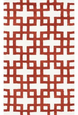 Alexander Home Woven Harlow Area Rug